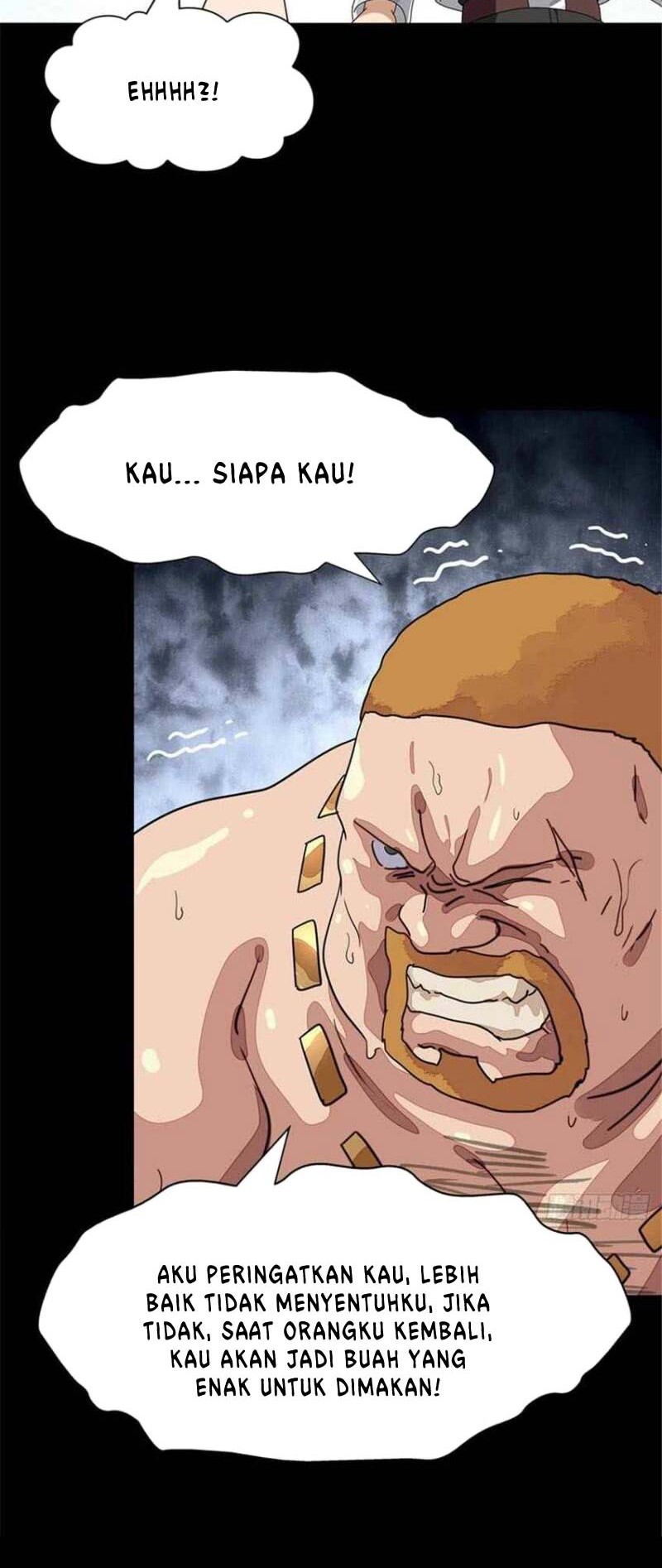 Virus Girlfriend Chapter 294 - halaman 17