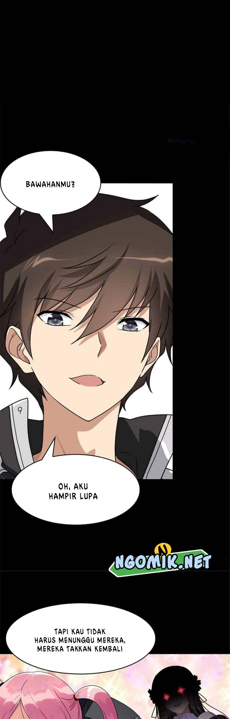 Virus Girlfriend Chapter 294 - halaman 18