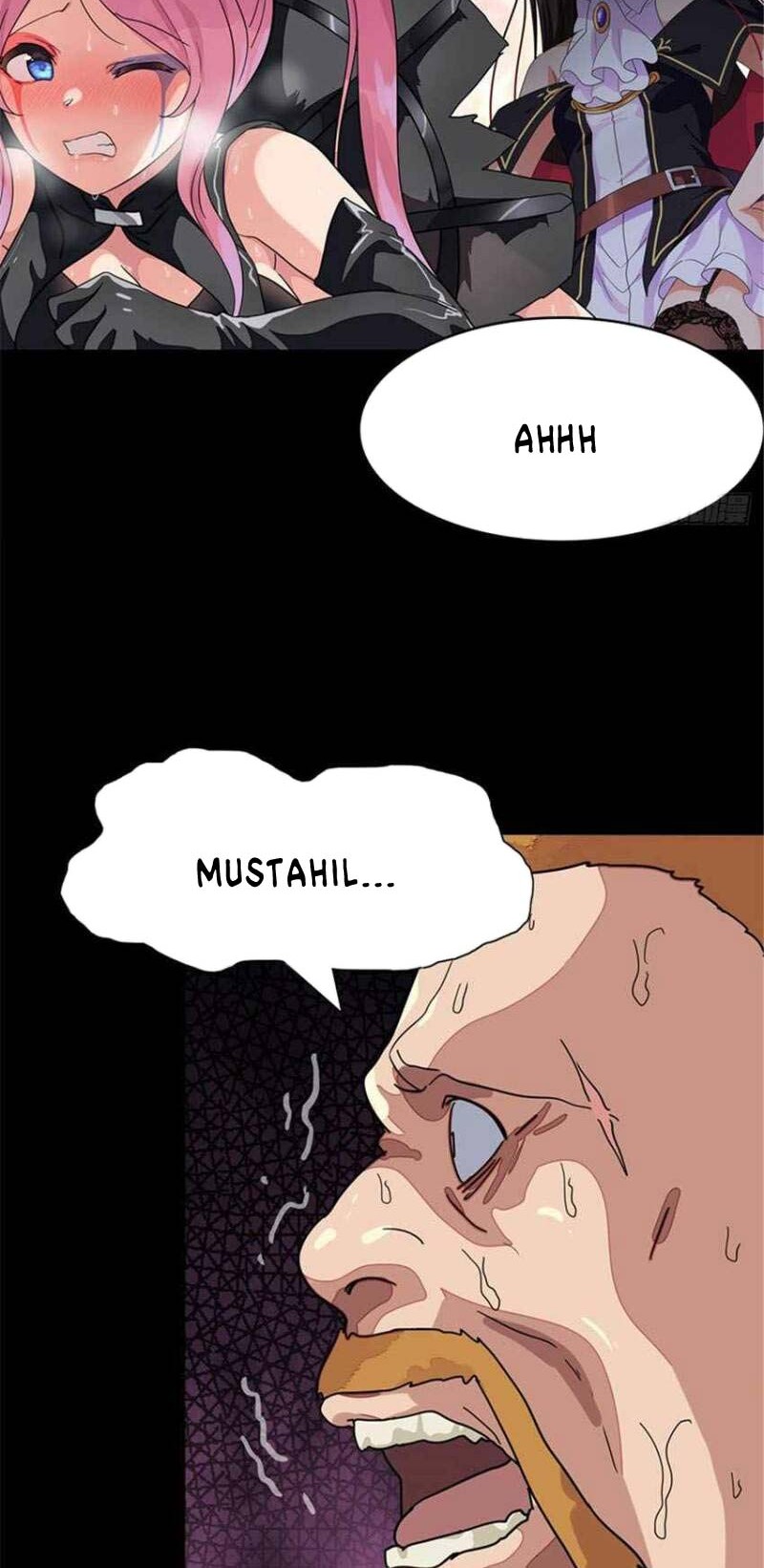 Virus Girlfriend Chapter 294 - halaman 19