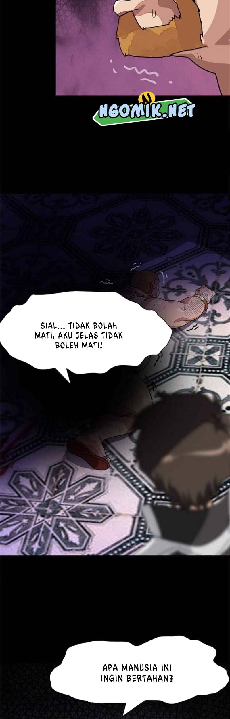 Virus Girlfriend Chapter 294 - halaman 20