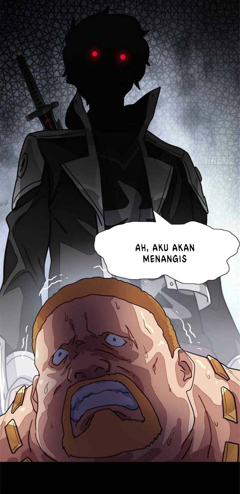 Virus Girlfriend Chapter 294 - halaman 21