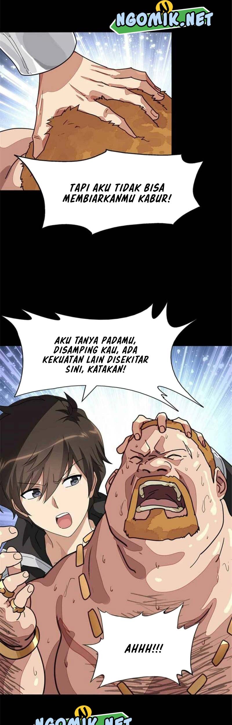 Virus Girlfriend Chapter 294 - halaman 22