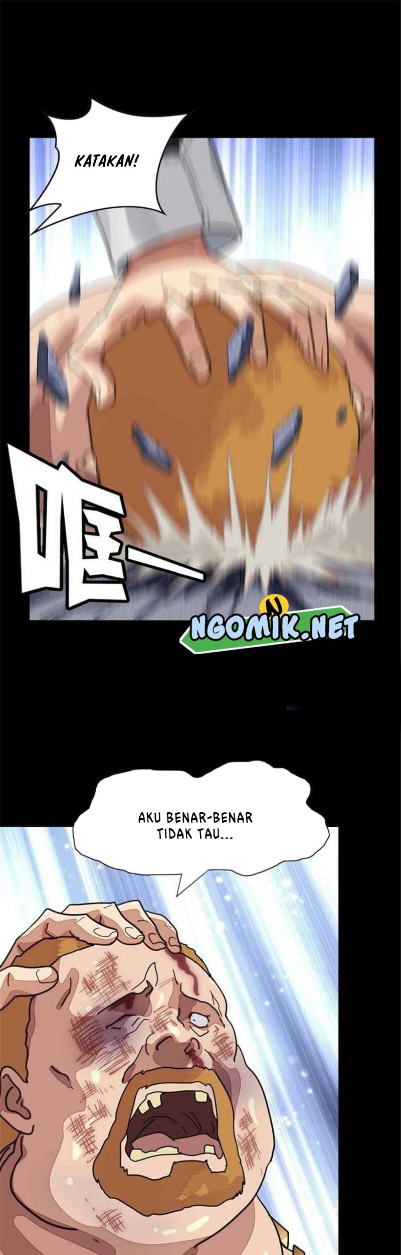Virus Girlfriend Chapter 294 - halaman 24