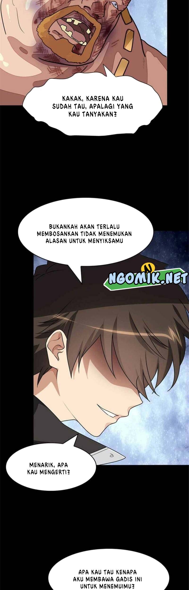 Virus Girlfriend Chapter 294 - halaman 26
