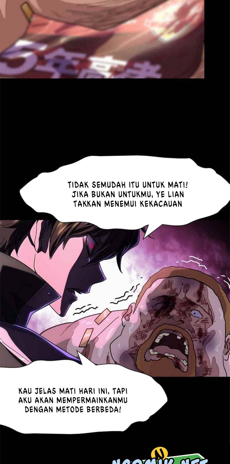 Virus Girlfriend Chapter 294 - halaman 29