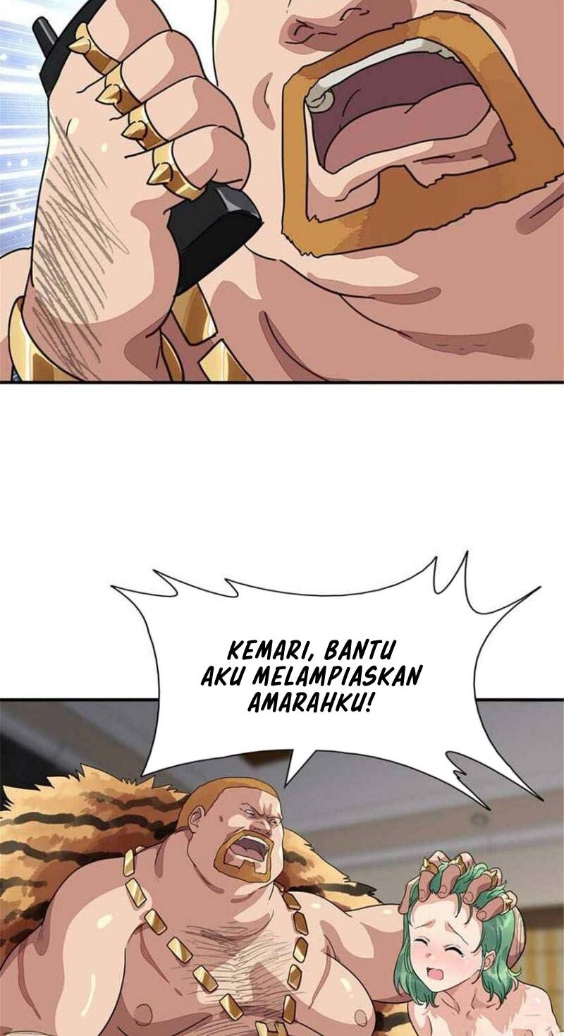 Virus Girlfriend Chapter 294 - halaman 3