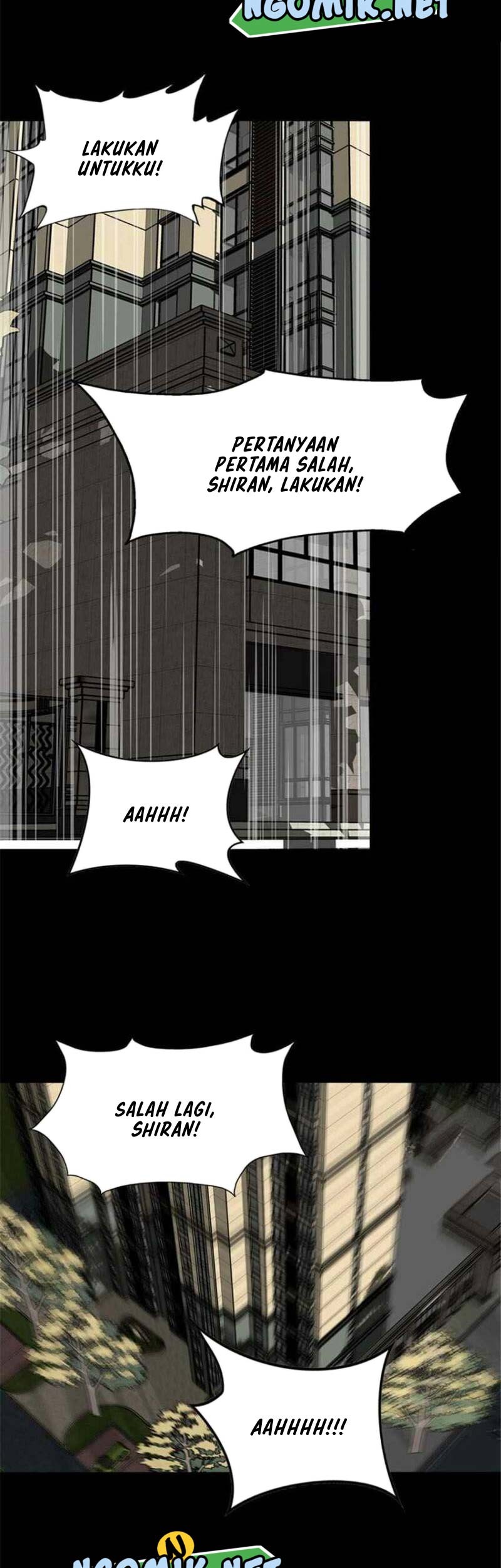 Virus Girlfriend Chapter 294 - halaman 30