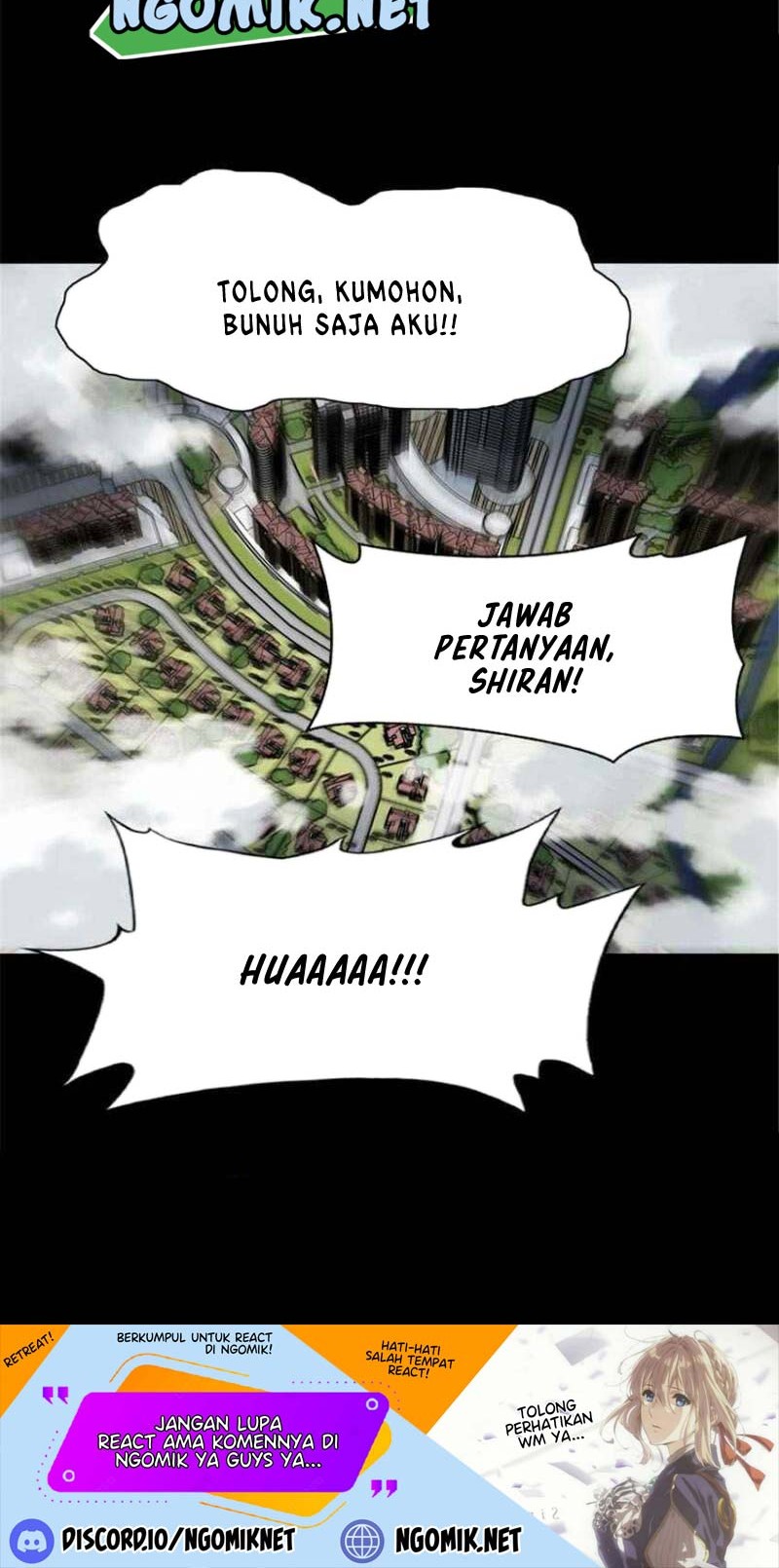 Virus Girlfriend Chapter 294 - halaman 31
