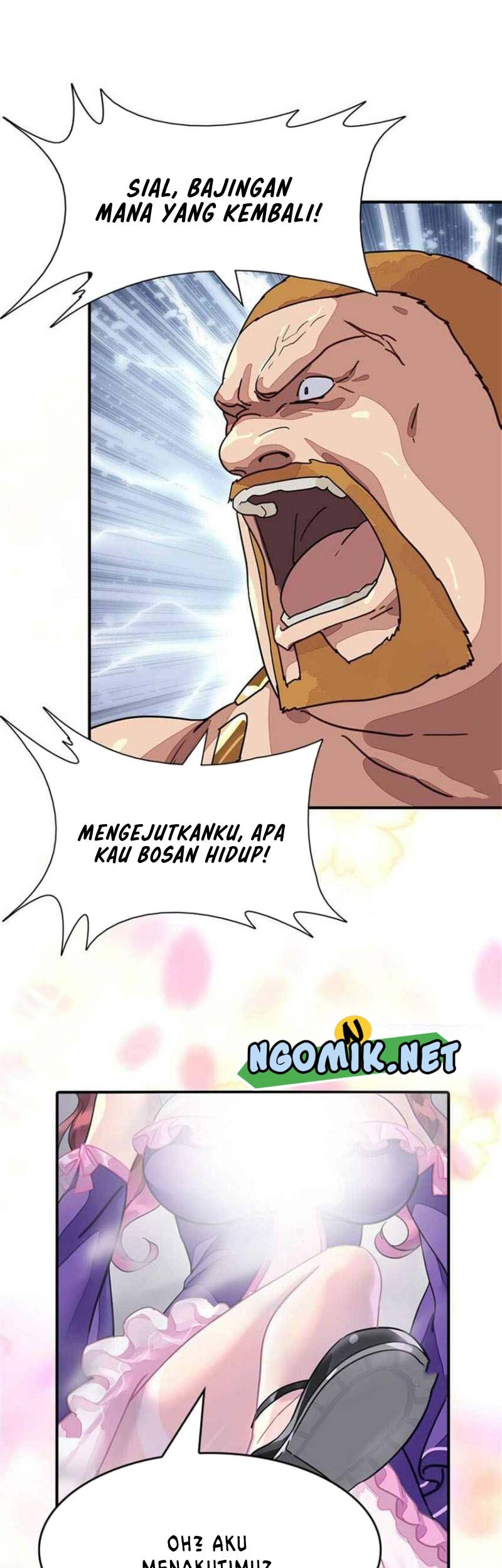 Virus Girlfriend Chapter 294 - halaman 6
