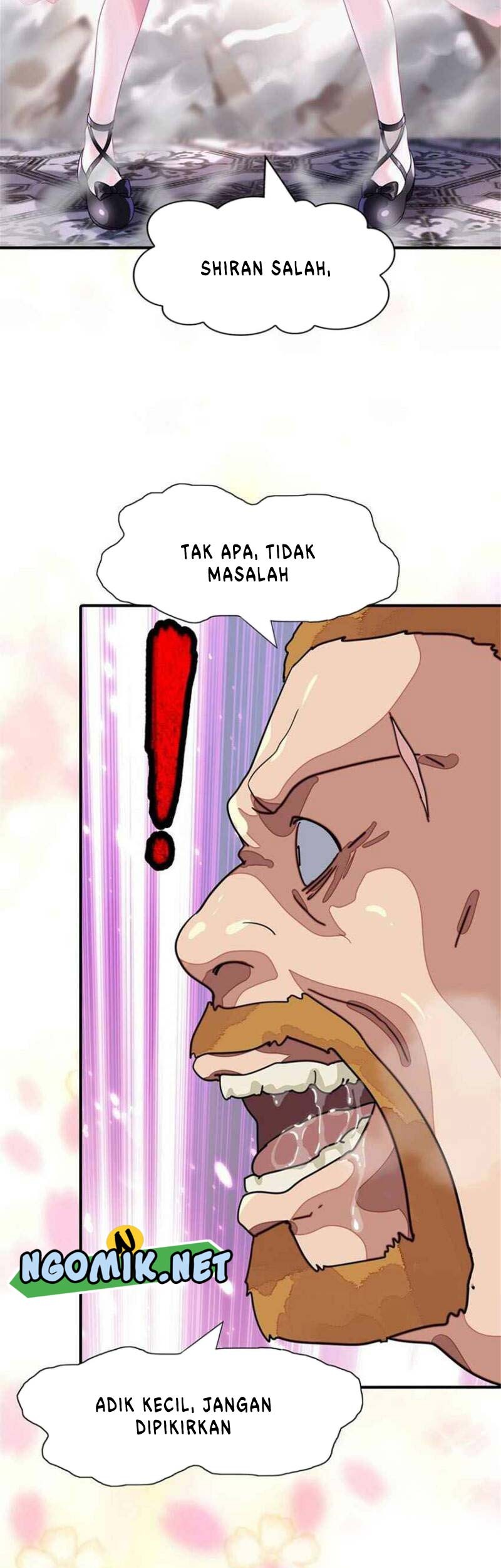Virus Girlfriend Chapter 294 - halaman 8