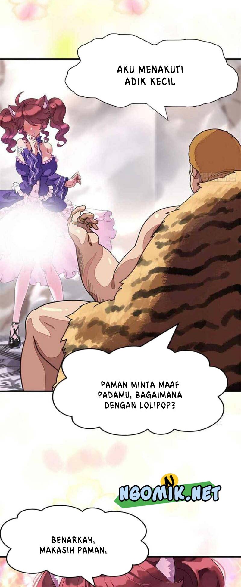 Virus Girlfriend Chapter 294 - halaman 9