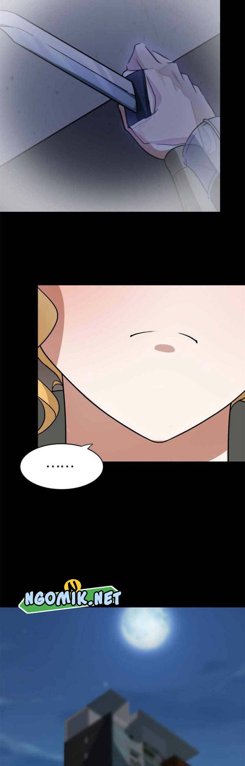 Virus Girlfriend Chapter 295 - halaman 12