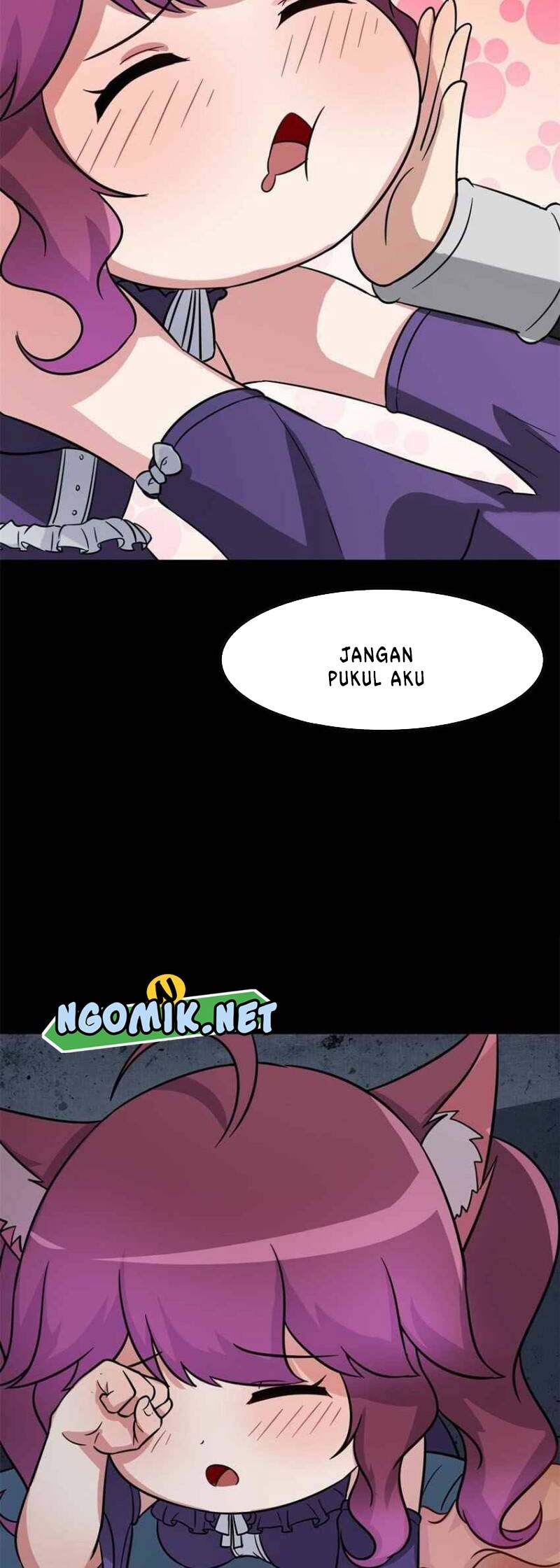 Virus Girlfriend Chapter 295 - halaman 18