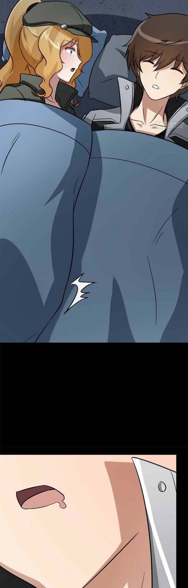 Virus Girlfriend Chapter 295 - halaman 20