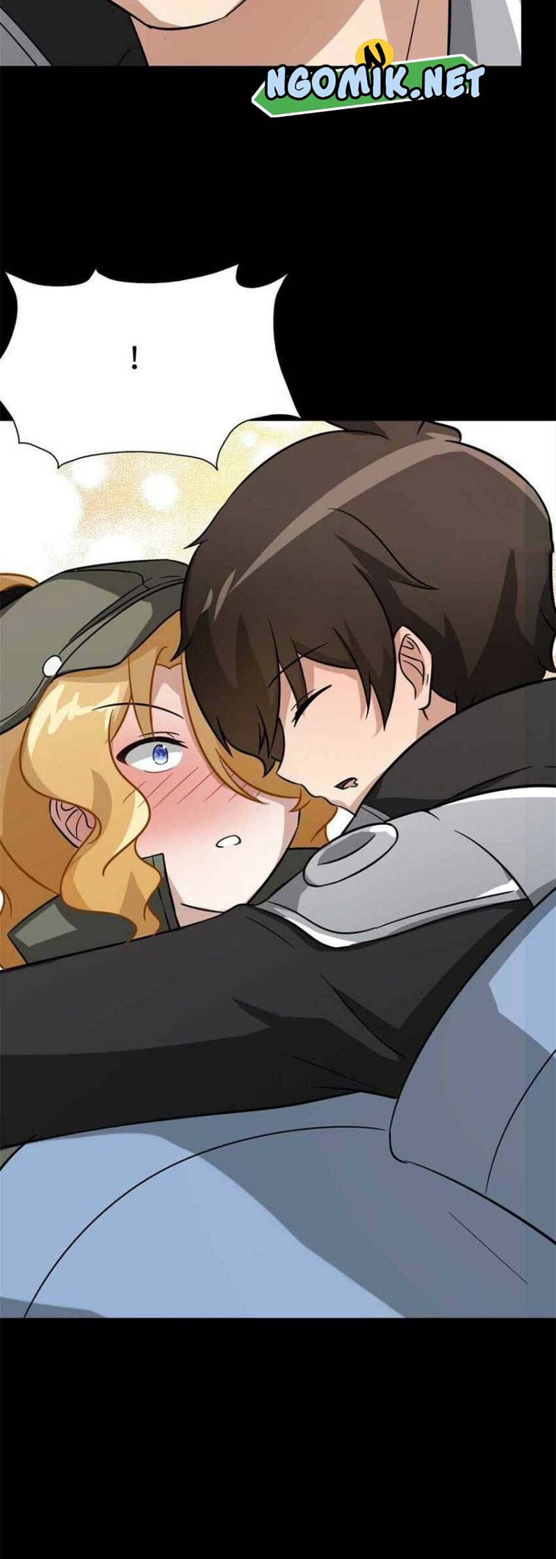 Virus Girlfriend Chapter 295 - halaman 21