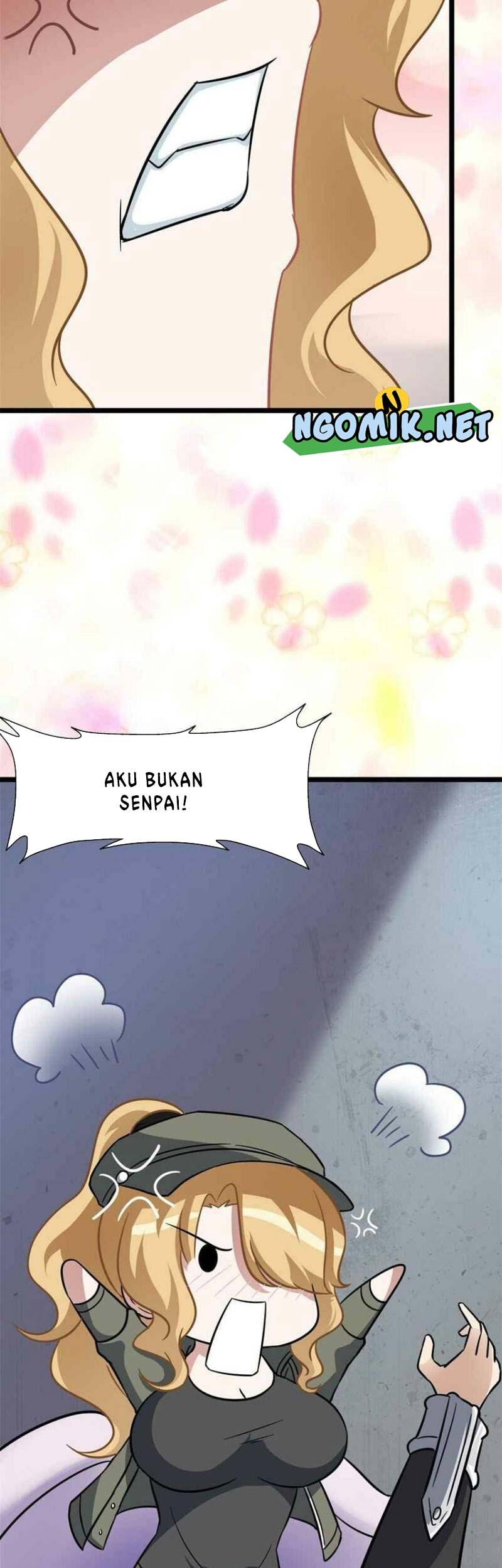 Virus Girlfriend Chapter 295 - halaman 26