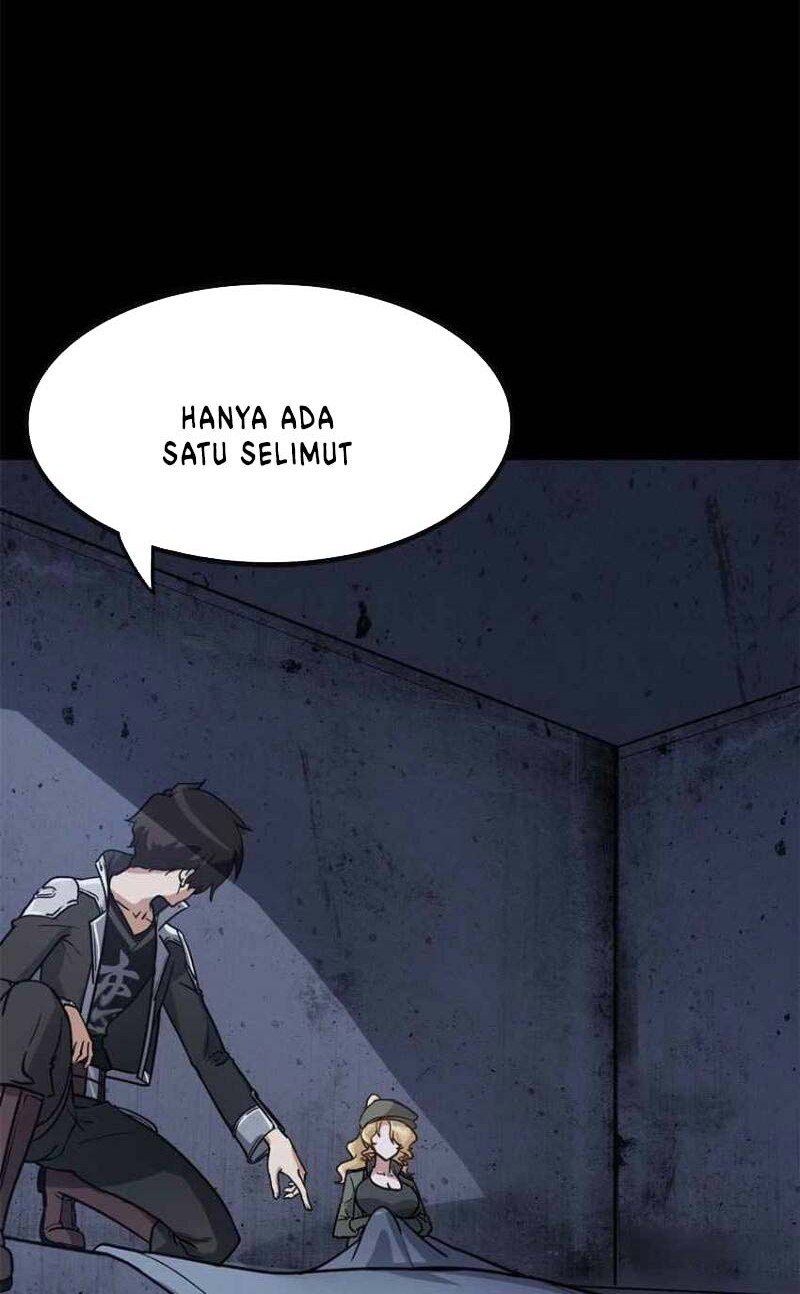 Virus Girlfriend Chapter 295 - halaman 5