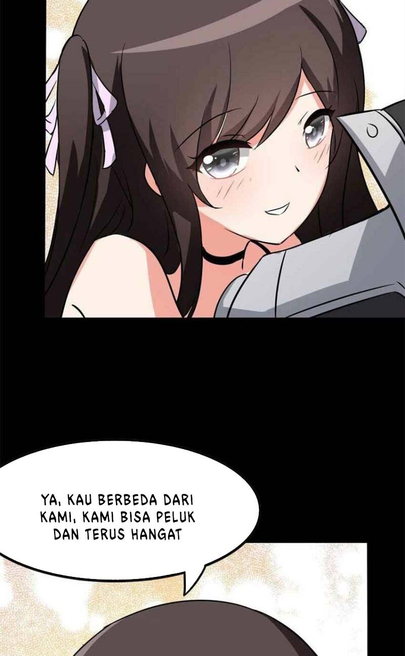 Virus Girlfriend Chapter 295 - halaman 7