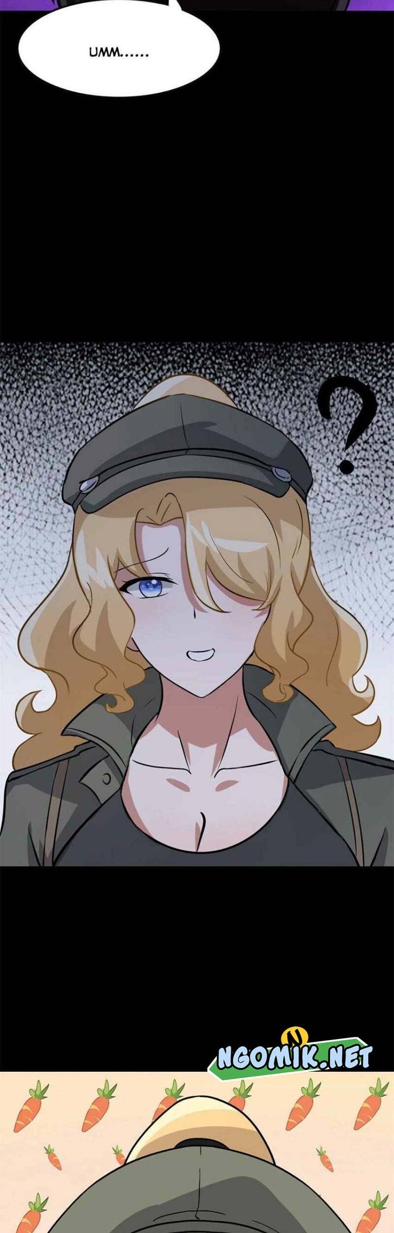 Virus Girlfriend Chapter 295 - halaman 9