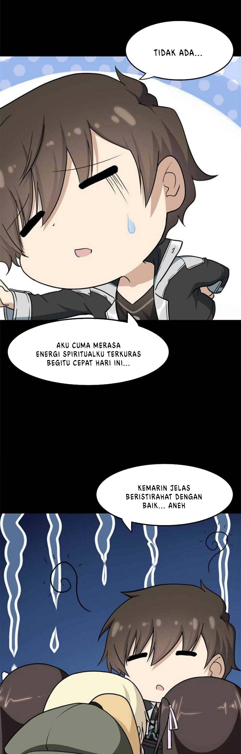 Virus Girlfriend Chapter 296 - halaman 10