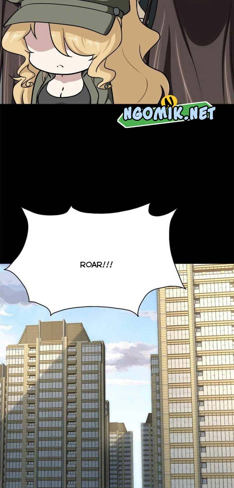 Virus Girlfriend Chapter 296 - halaman 11