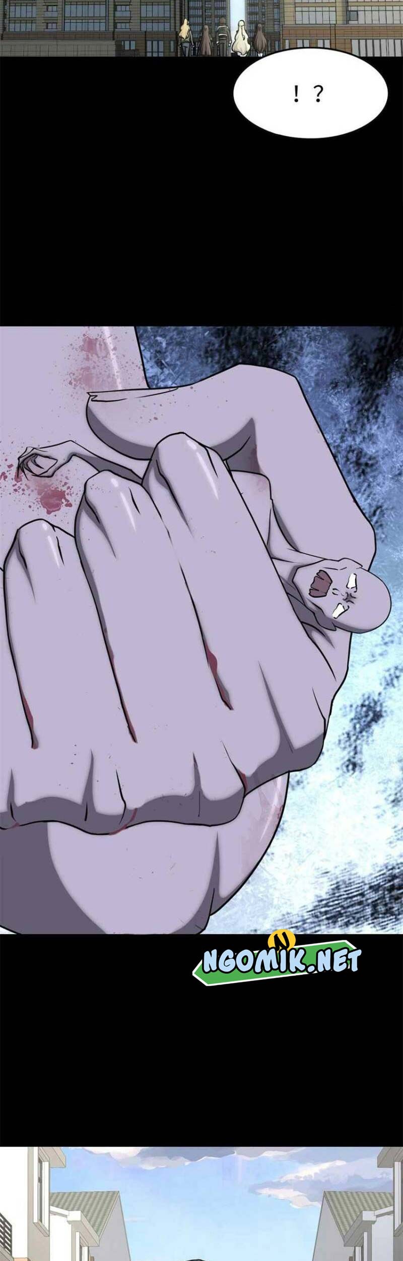 Virus Girlfriend Chapter 296 - halaman 12