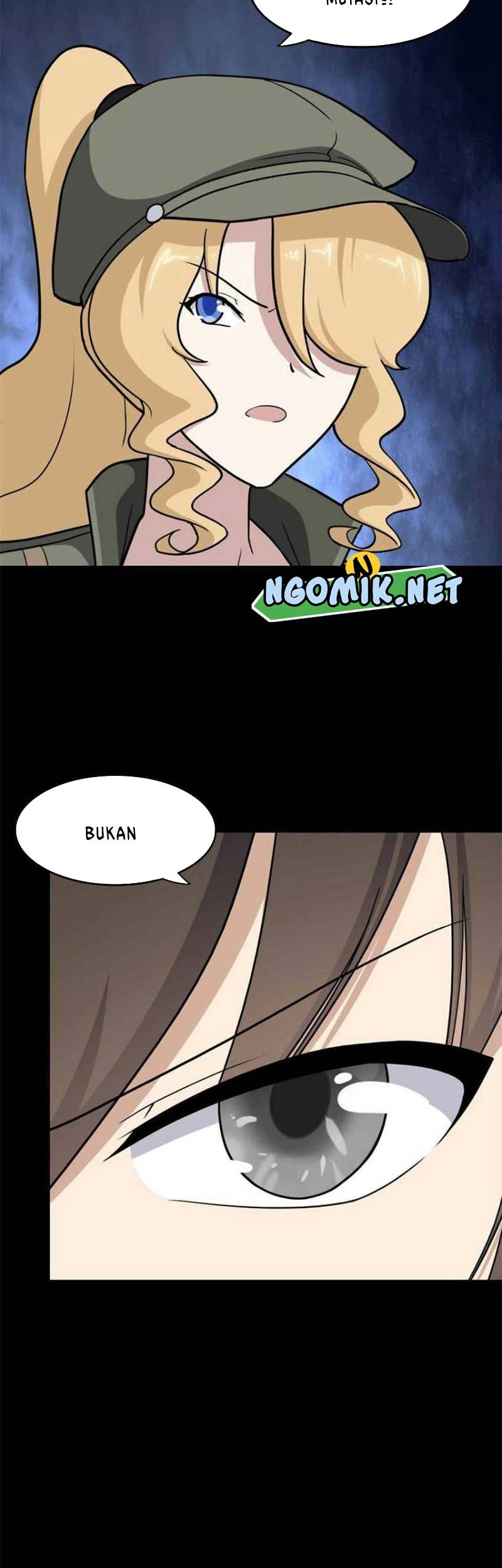 Virus Girlfriend Chapter 296 - halaman 14