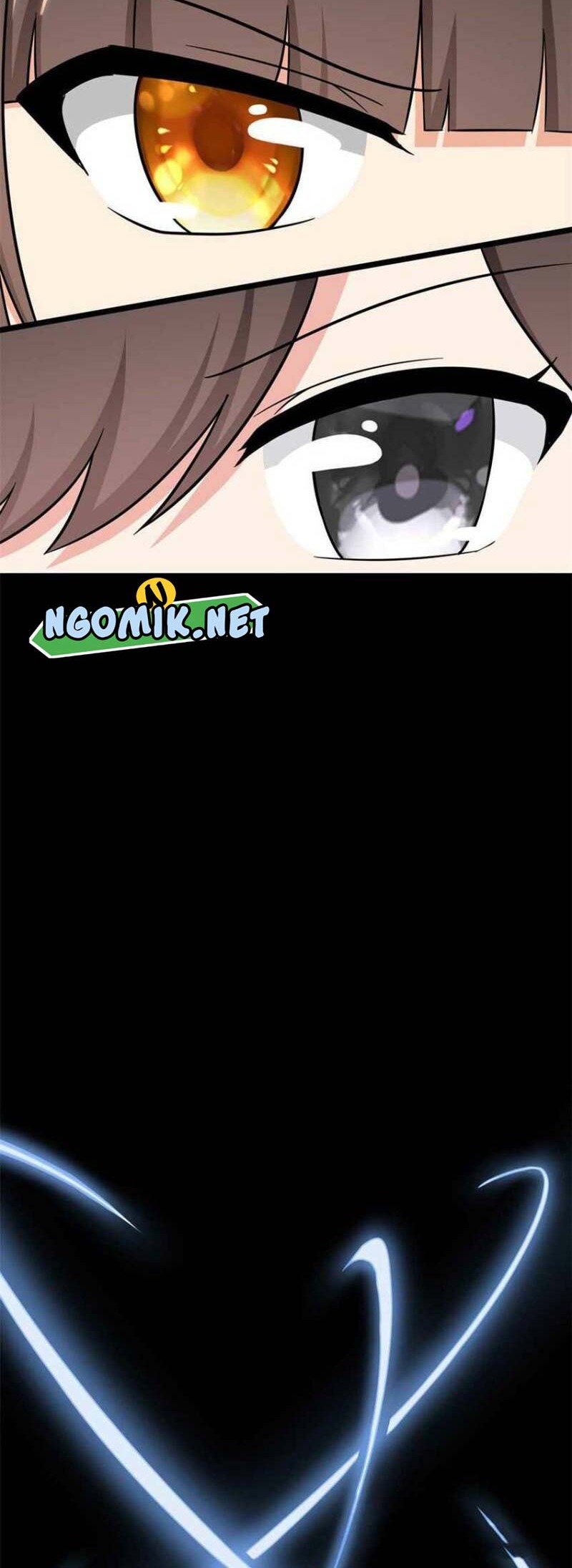 Virus Girlfriend Chapter 296 - halaman 21