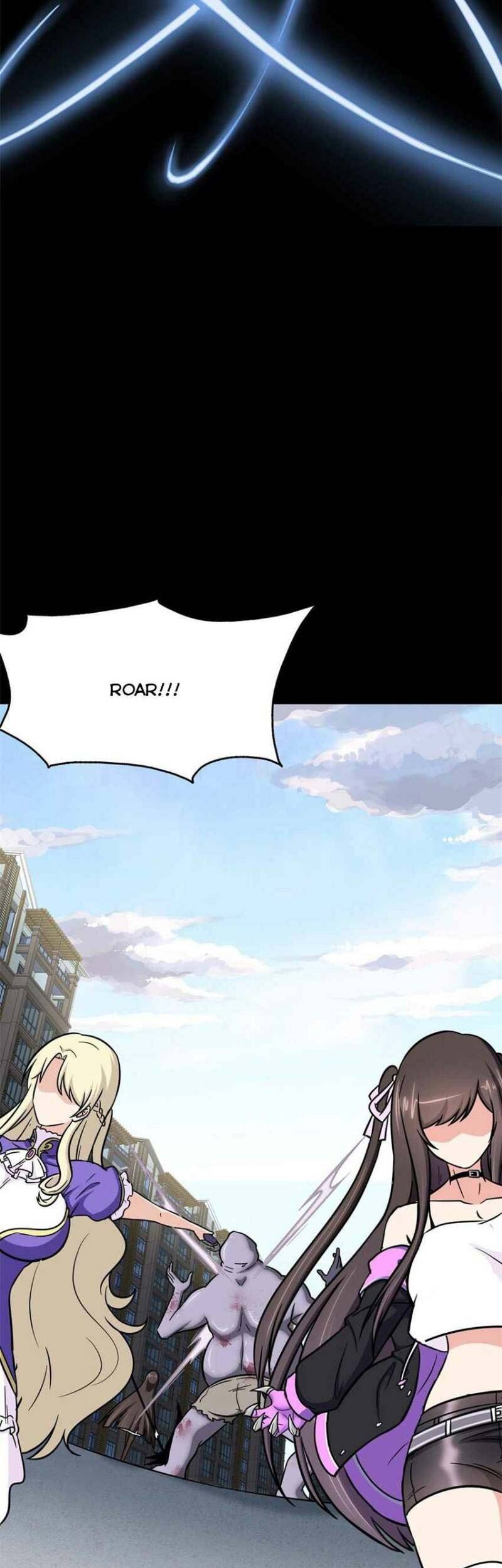 Virus Girlfriend Chapter 296 - halaman 22