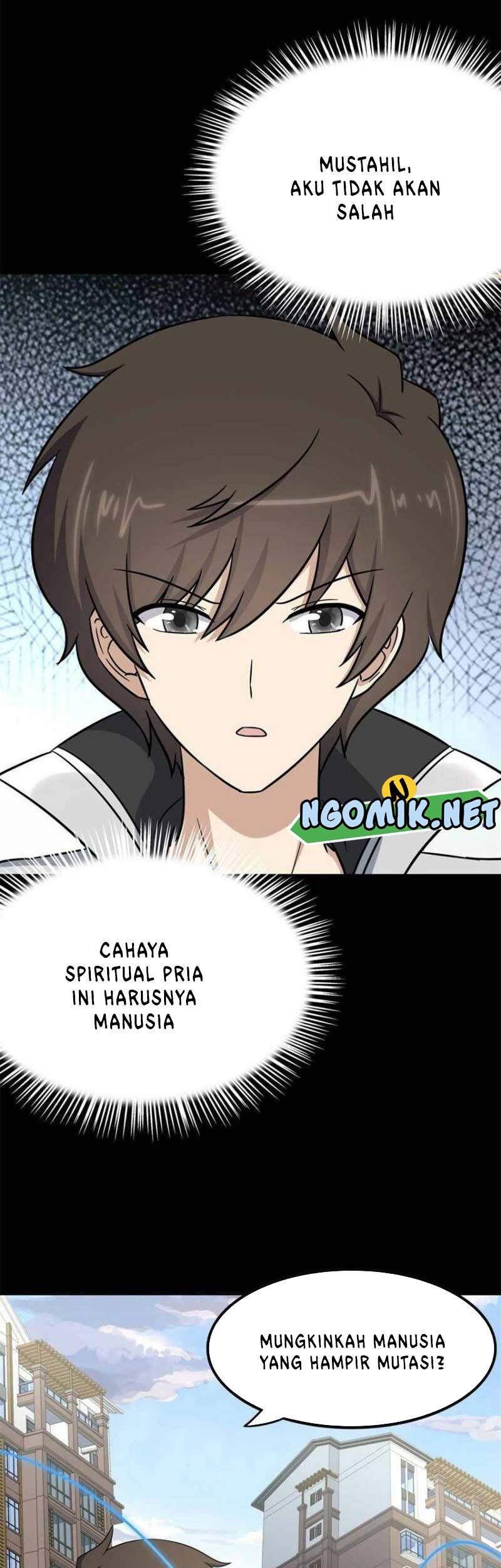 Virus Girlfriend Chapter 296 - halaman 24