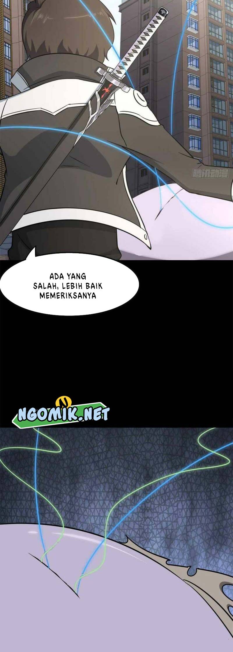 Virus Girlfriend Chapter 296 - halaman 25