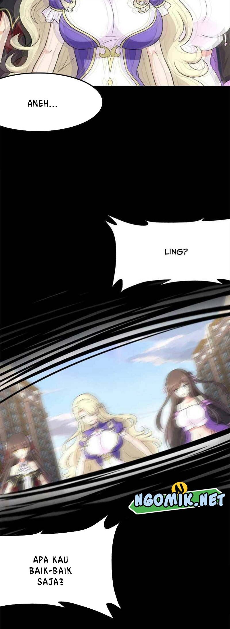 Virus Girlfriend Chapter 296 - halaman 27
