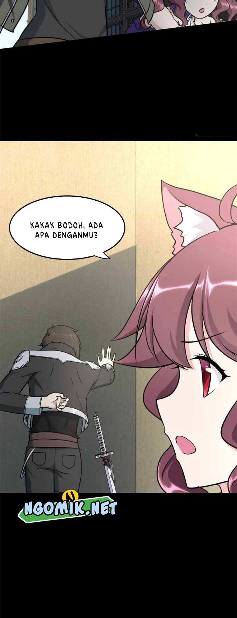 Virus Girlfriend Chapter 296 - halaman 9