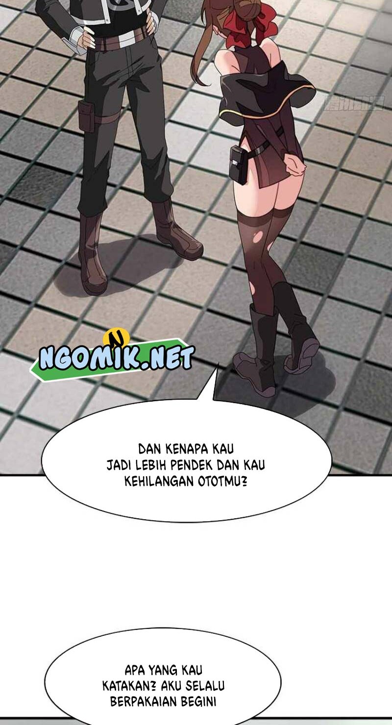 Virus Girlfriend Chapter 297 - halaman 13