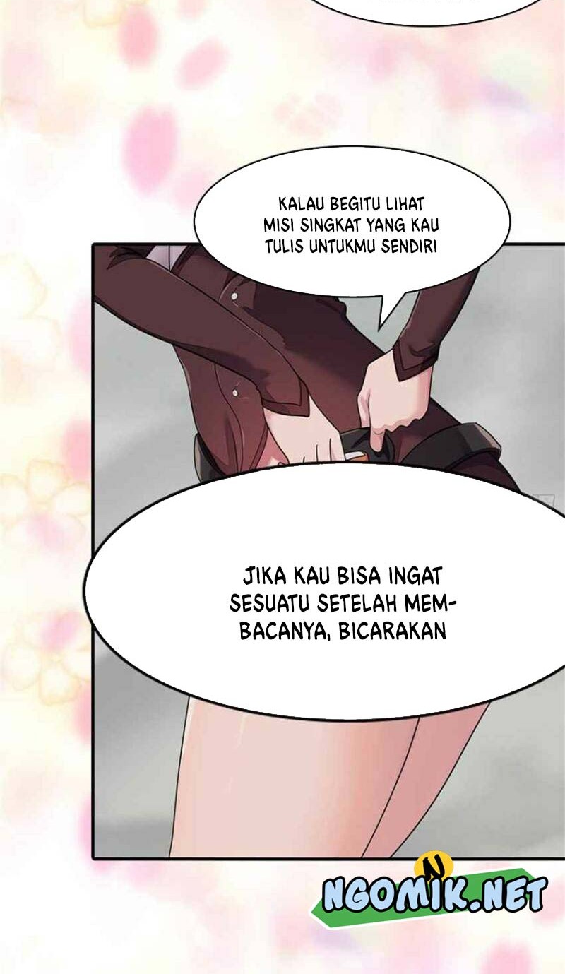 Virus Girlfriend Chapter 297 - halaman 17