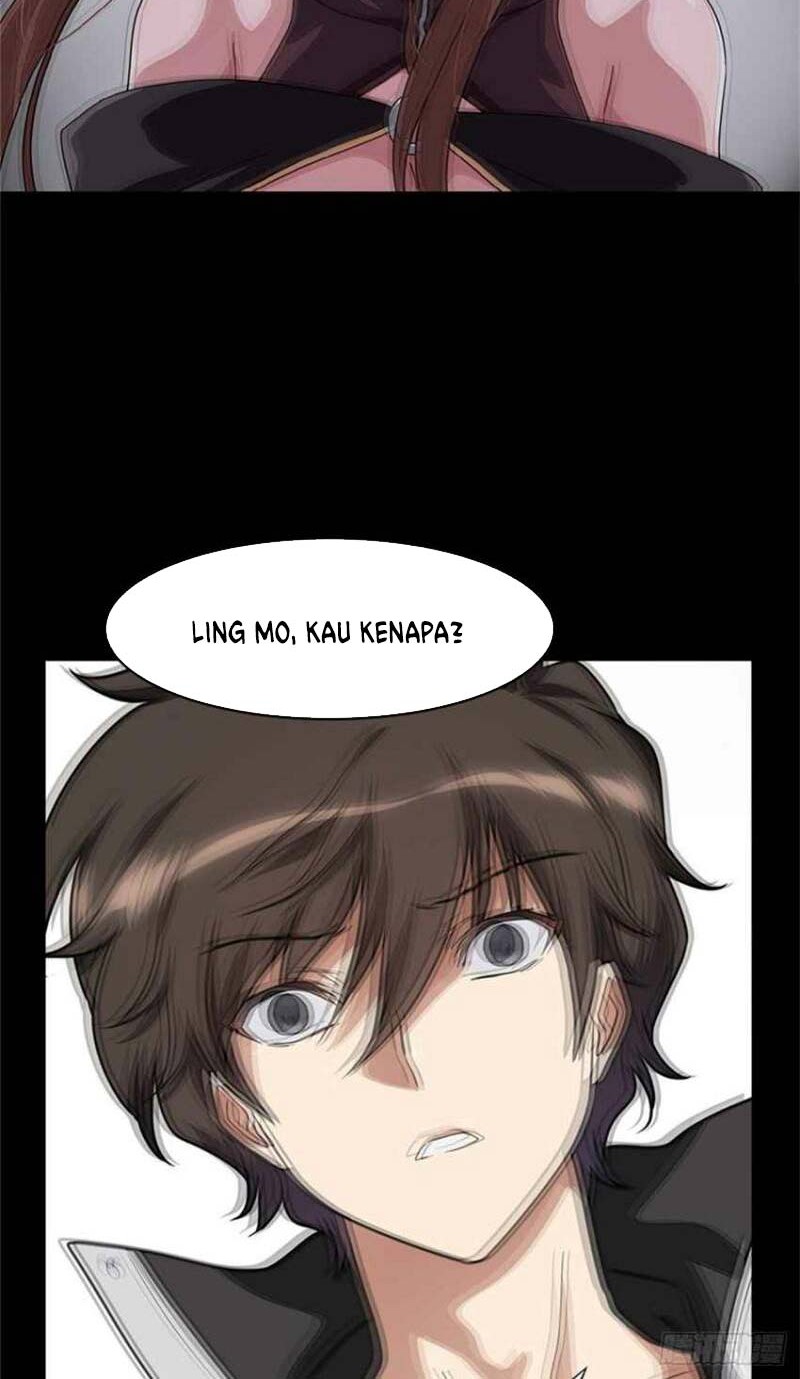 Virus Girlfriend Chapter 297 - halaman 21