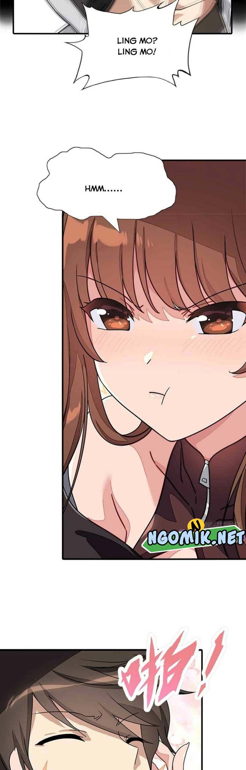 Virus Girlfriend Chapter 297 - halaman 22