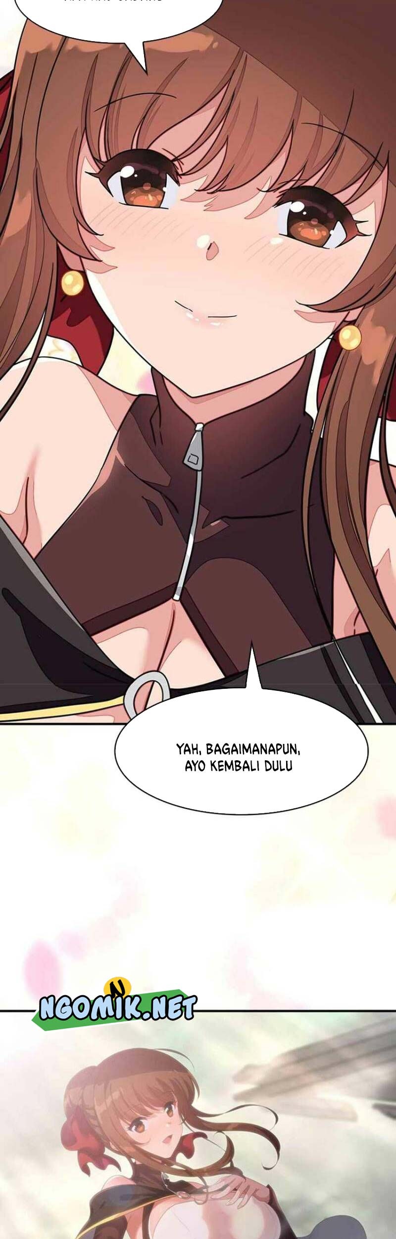Virus Girlfriend Chapter 297 - halaman 24