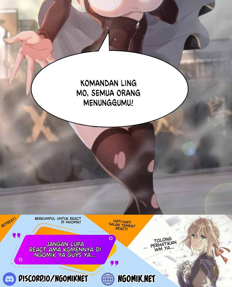 Virus Girlfriend Chapter 297 - halaman 25