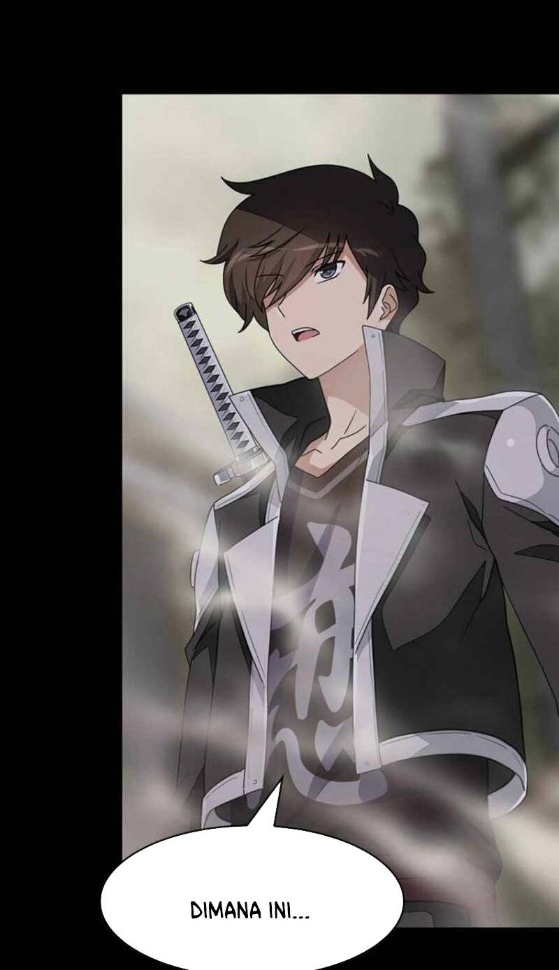 Virus Girlfriend Chapter 297 - halaman 3