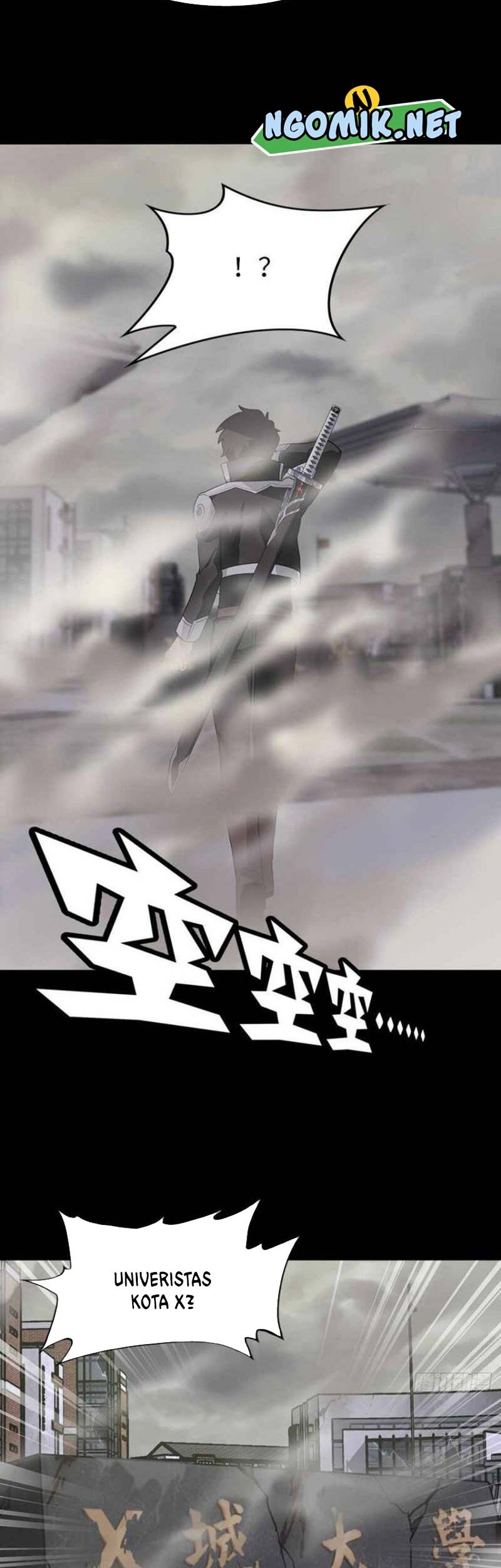 Virus Girlfriend Chapter 297 - halaman 4
