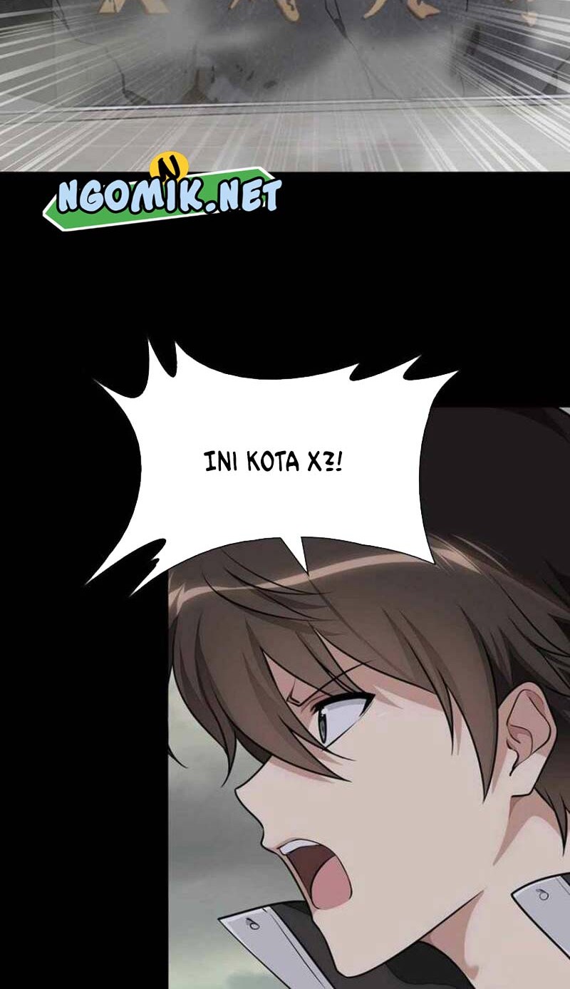 Virus Girlfriend Chapter 297 - halaman 5
