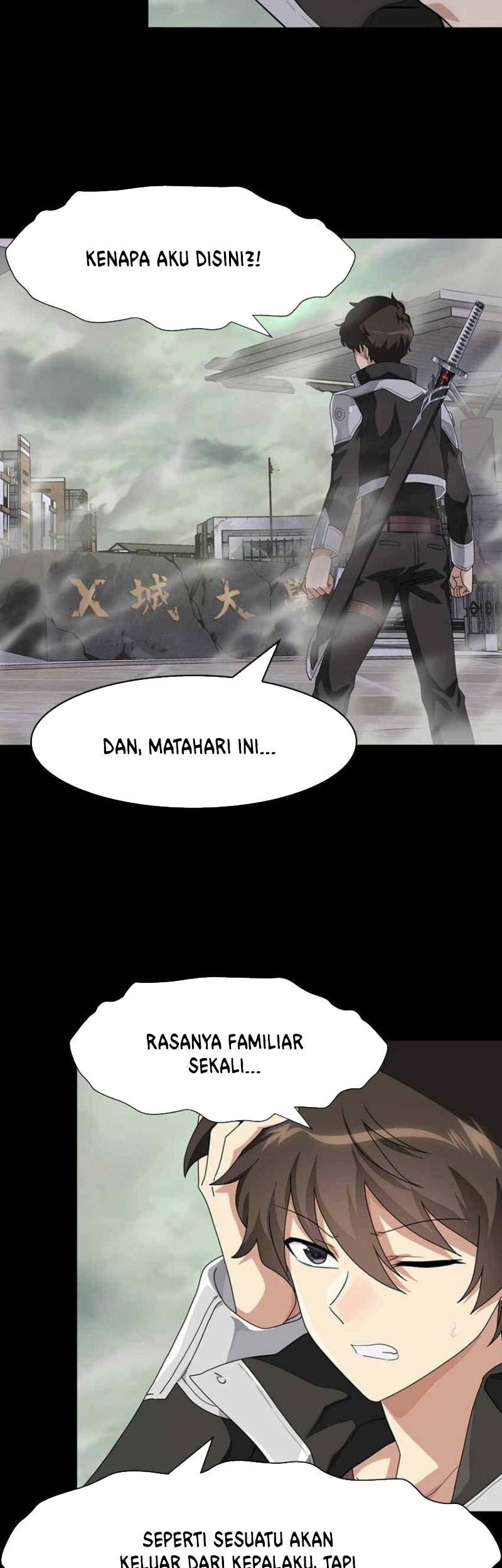 Virus Girlfriend Chapter 297 - halaman 6