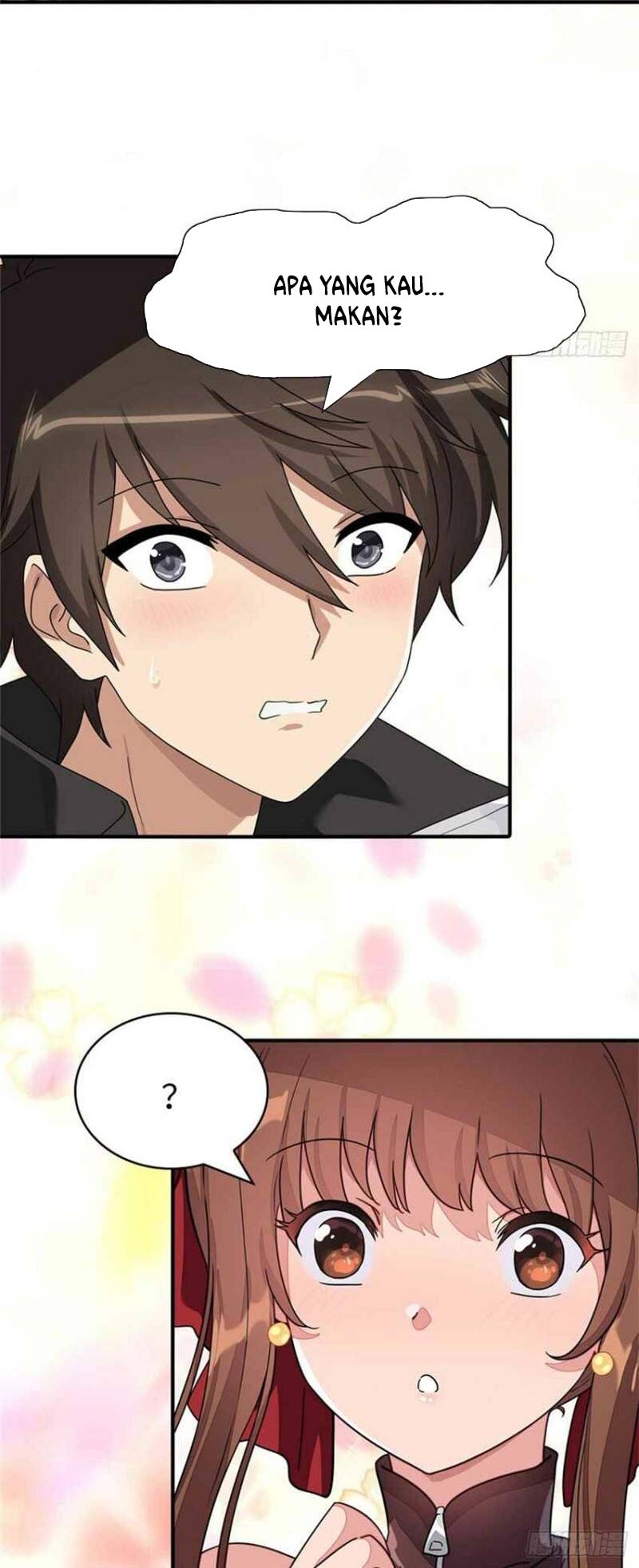 Virus Girlfriend Chapter 297 - halaman 9