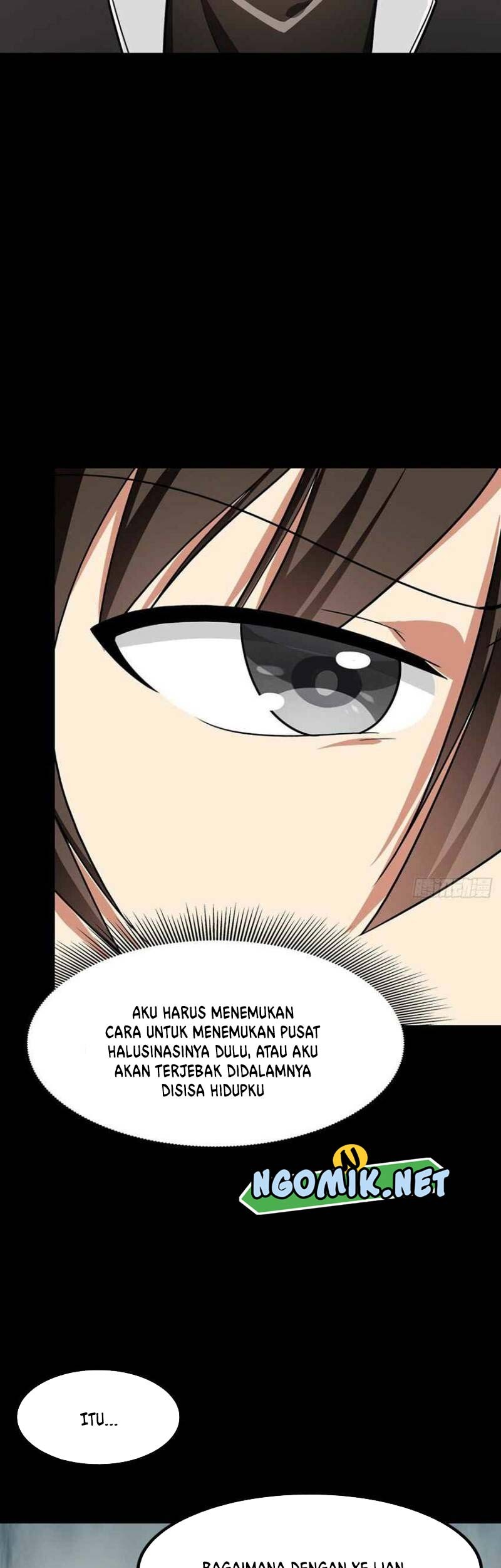 Virus Girlfriend Chapter 298 - halaman 10