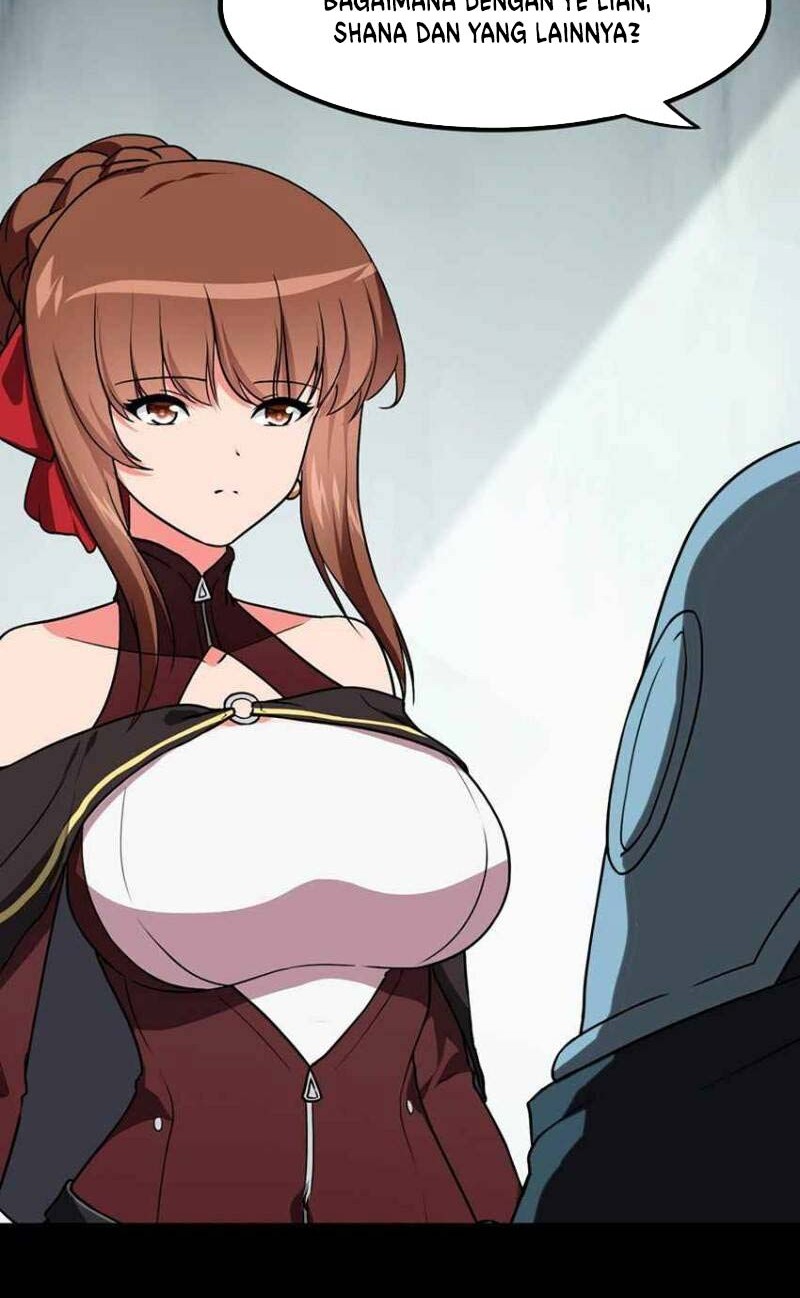 Virus Girlfriend Chapter 298 - halaman 11