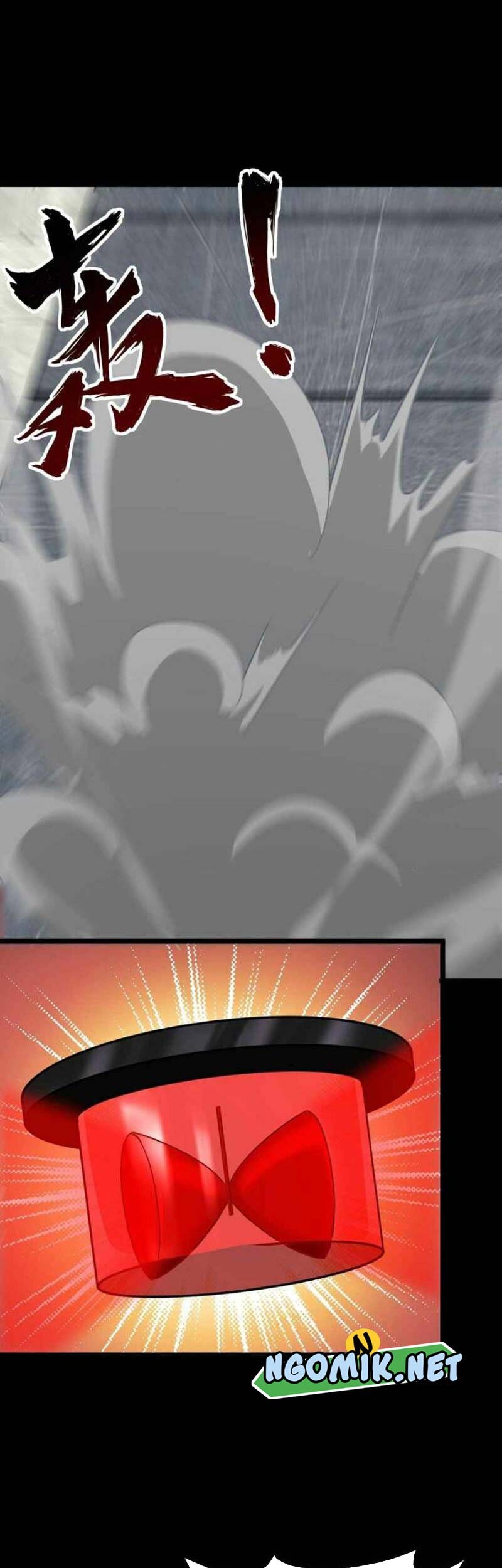 Virus Girlfriend Chapter 298 - halaman 14