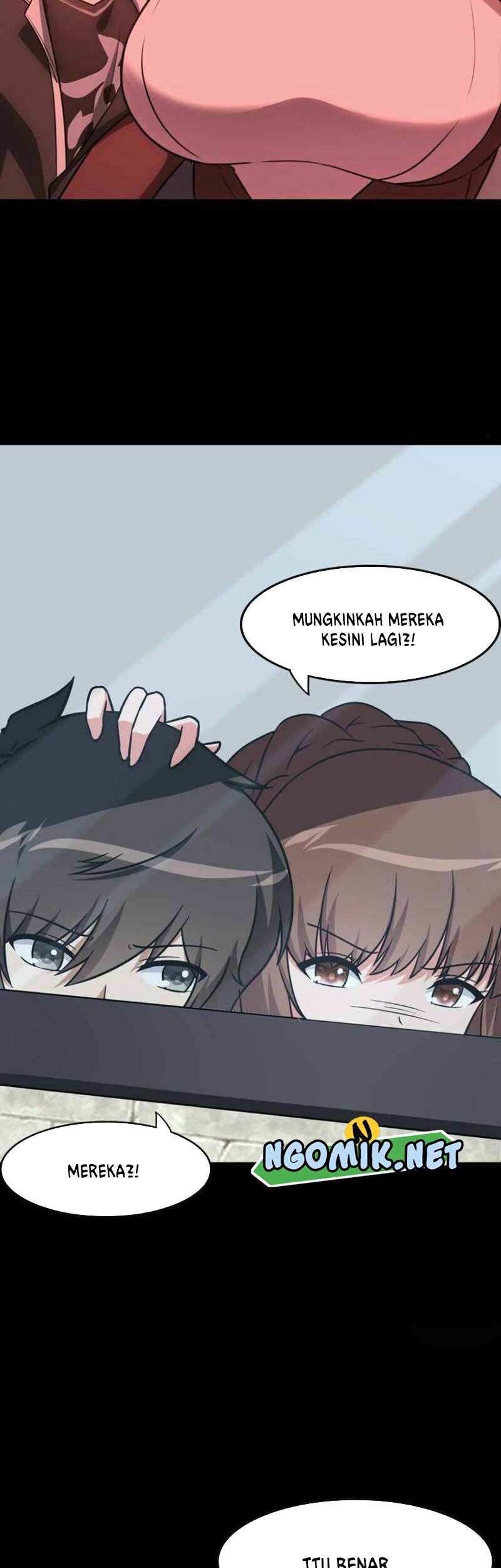 Virus Girlfriend Chapter 298 - halaman 16