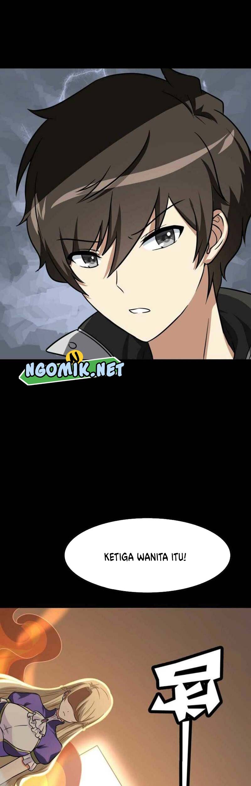 Virus Girlfriend Chapter 298 - halaman 18