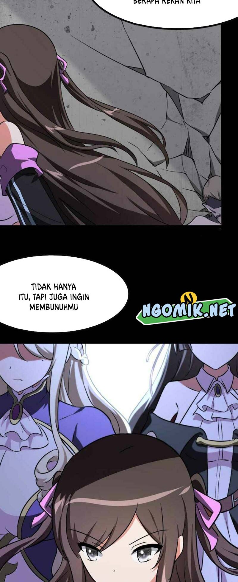 Virus Girlfriend Chapter 298 - halaman 25